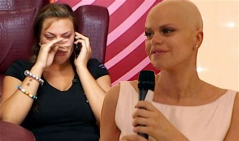 jade goody nude|BIG BROTHER (UK) NUDE SCENES